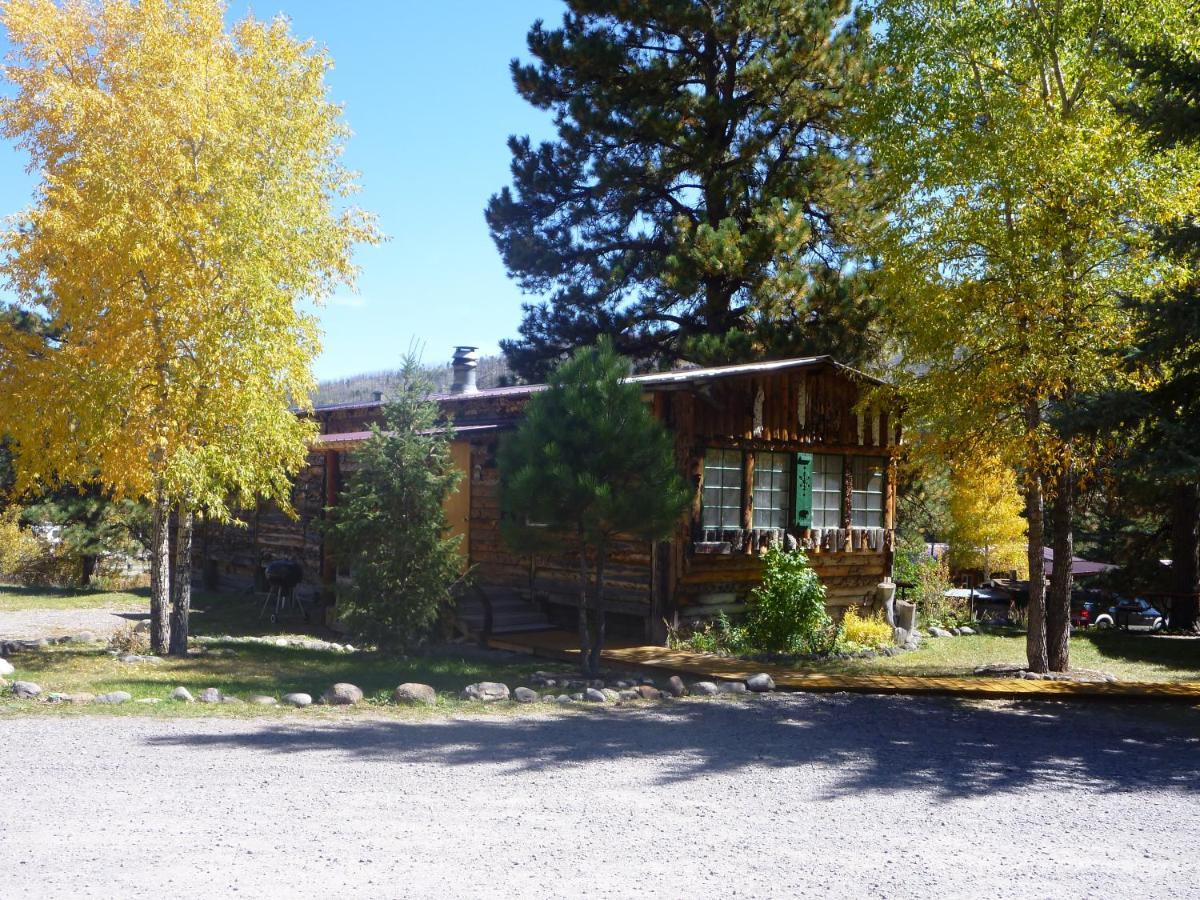 Riverbend Resort South Fork Eksteriør bilde