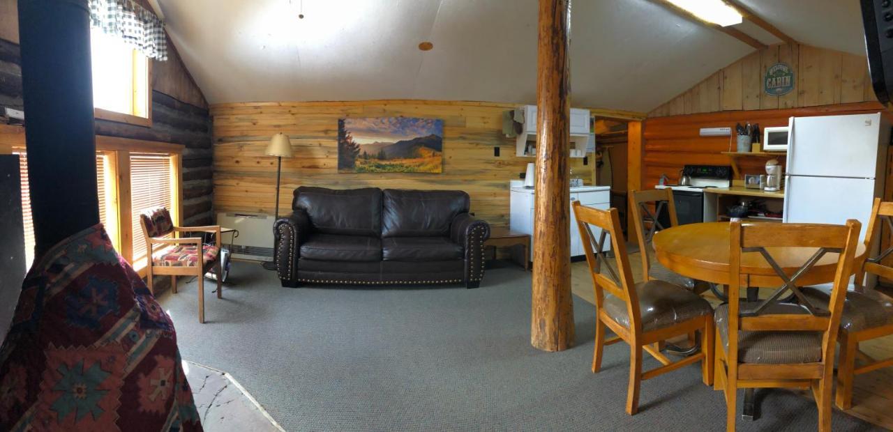 Riverbend Resort South Fork Eksteriør bilde