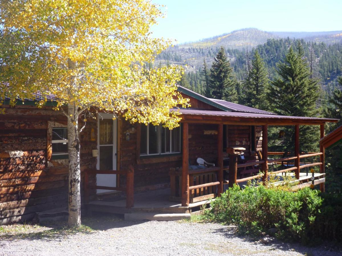 Riverbend Resort South Fork Eksteriør bilde