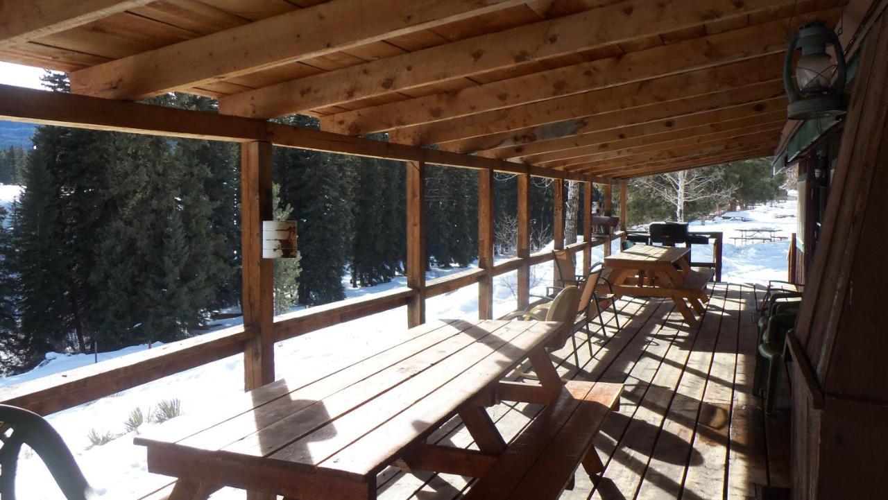 Riverbend Resort South Fork Eksteriør bilde