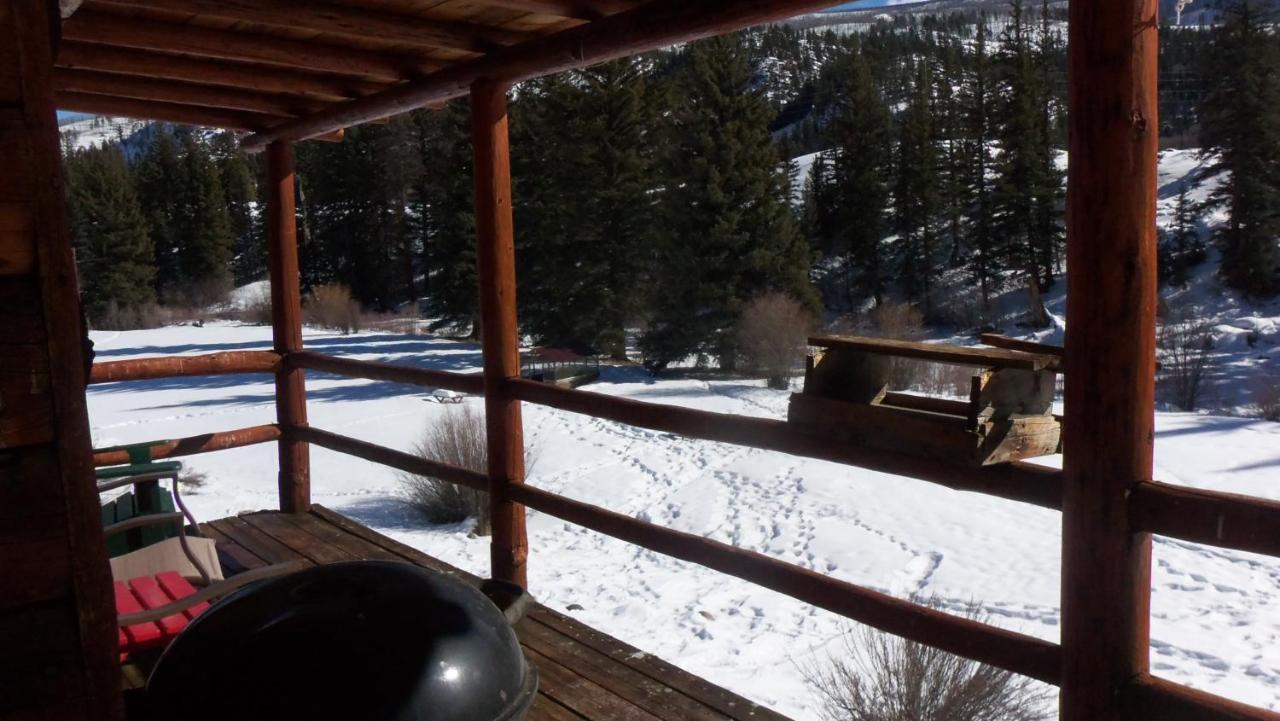 Riverbend Resort South Fork Eksteriør bilde