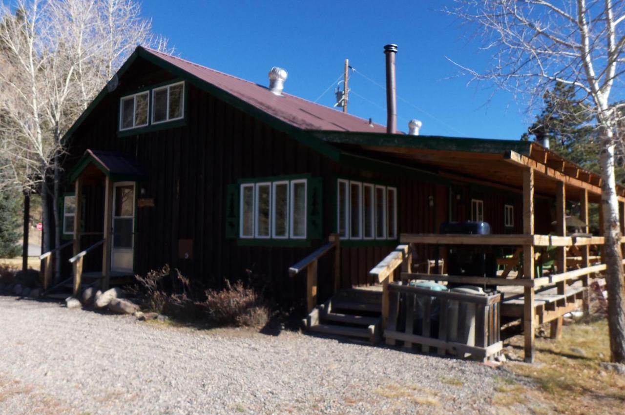 Riverbend Resort South Fork Eksteriør bilde